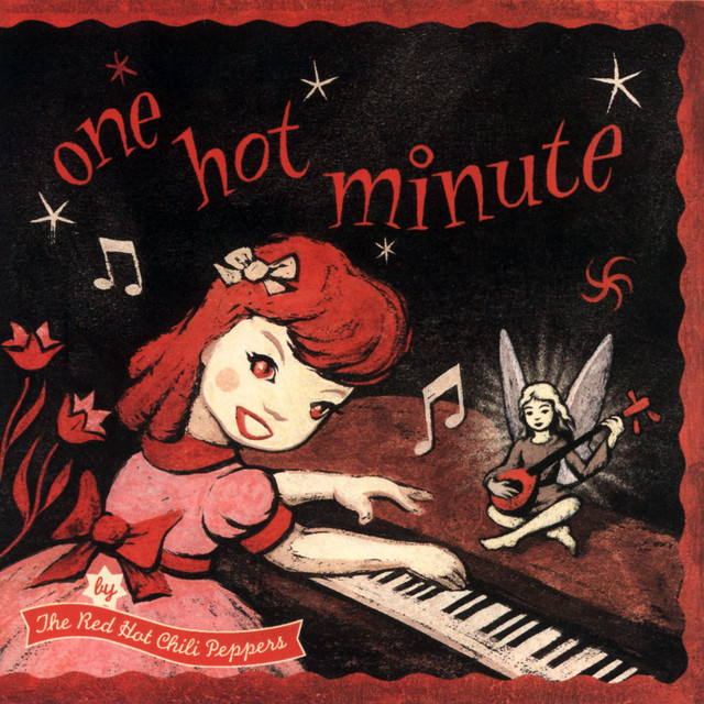 ''One Hot Minute'': El minuto oscuro de Red Hot Chili Peppers